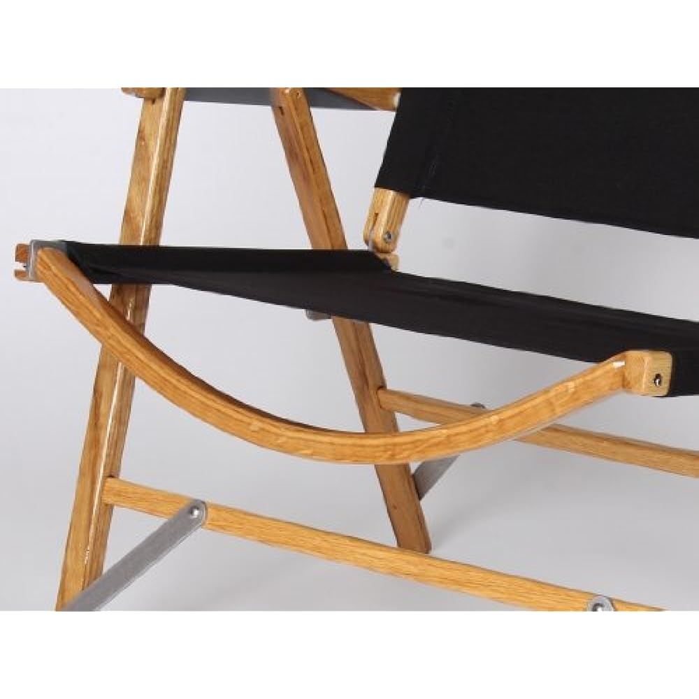 Kermit Chair (Kermit Chair) Black (parallel import goods)