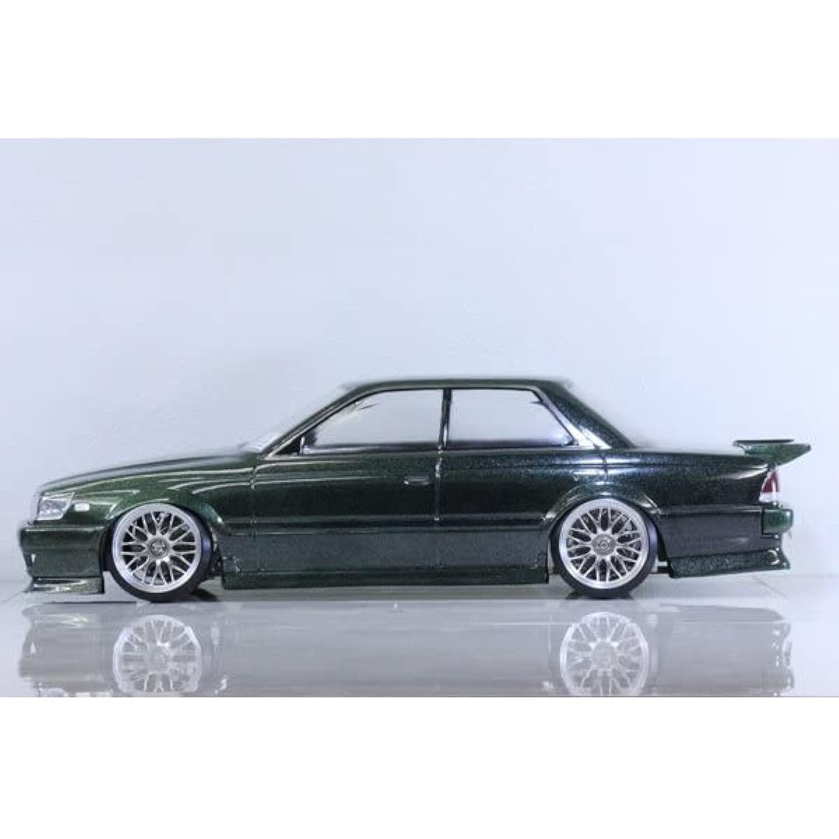 NISSAN Laurel C33 Clear Body Set (Unpainted)
