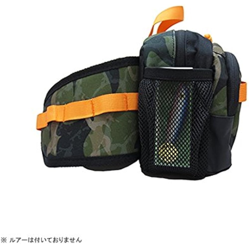 Rapala Jungle Hip Pack RJUHP.