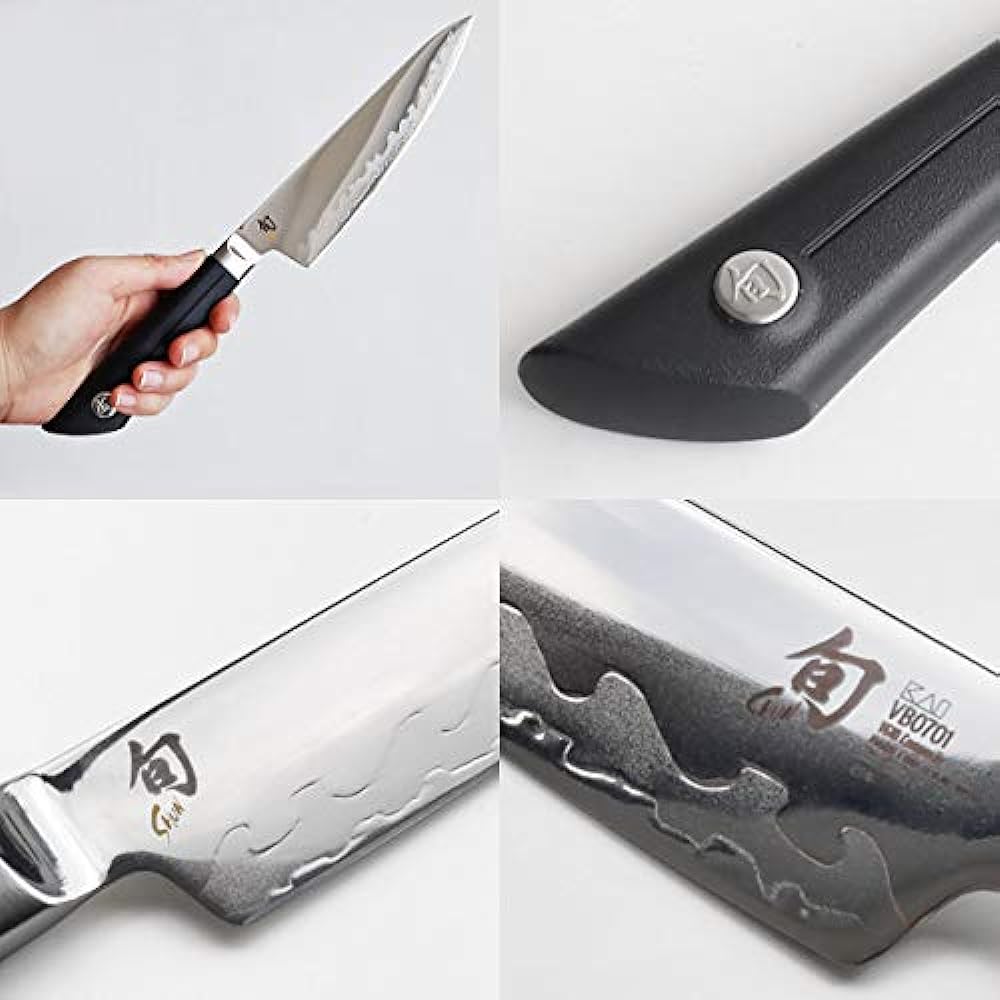 KAI Shun Sora Chef's Knife 150mm Petty Knife Stainless Steel KAI Shun DM7010