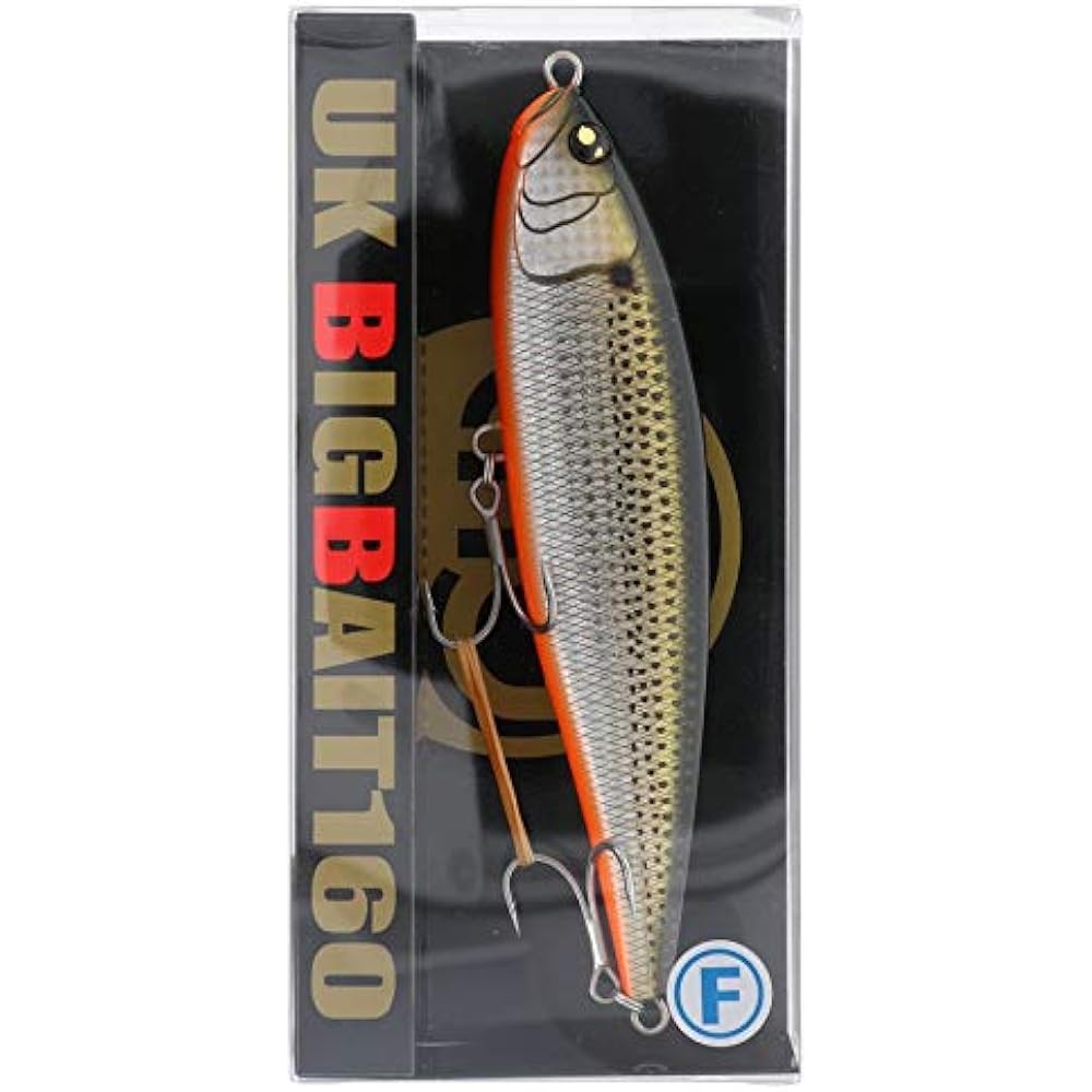 Marujin UK Big Bait 160F