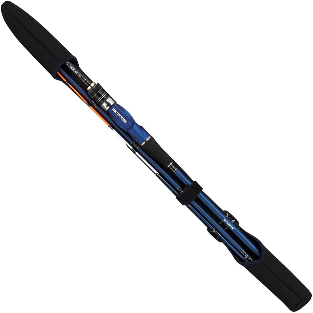 Alpha Tackle Rod Boat Rod Kaito Kaijin Mobile Series