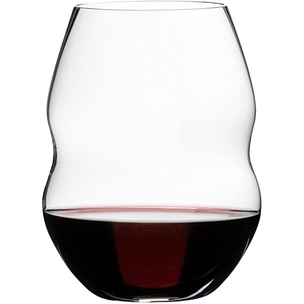 Riedel [Genuine] Red Wine Glass Pair Set Swirl Red Wine Tumbler 580ml 0450/30