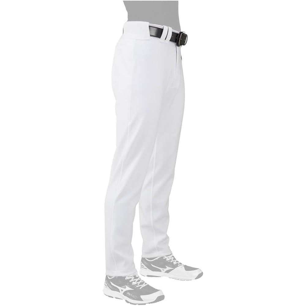 [MIZUNO] Unisex GACHI Uniform Pants Straight Type 01 Straight (No leg rest)/12jd2f6201