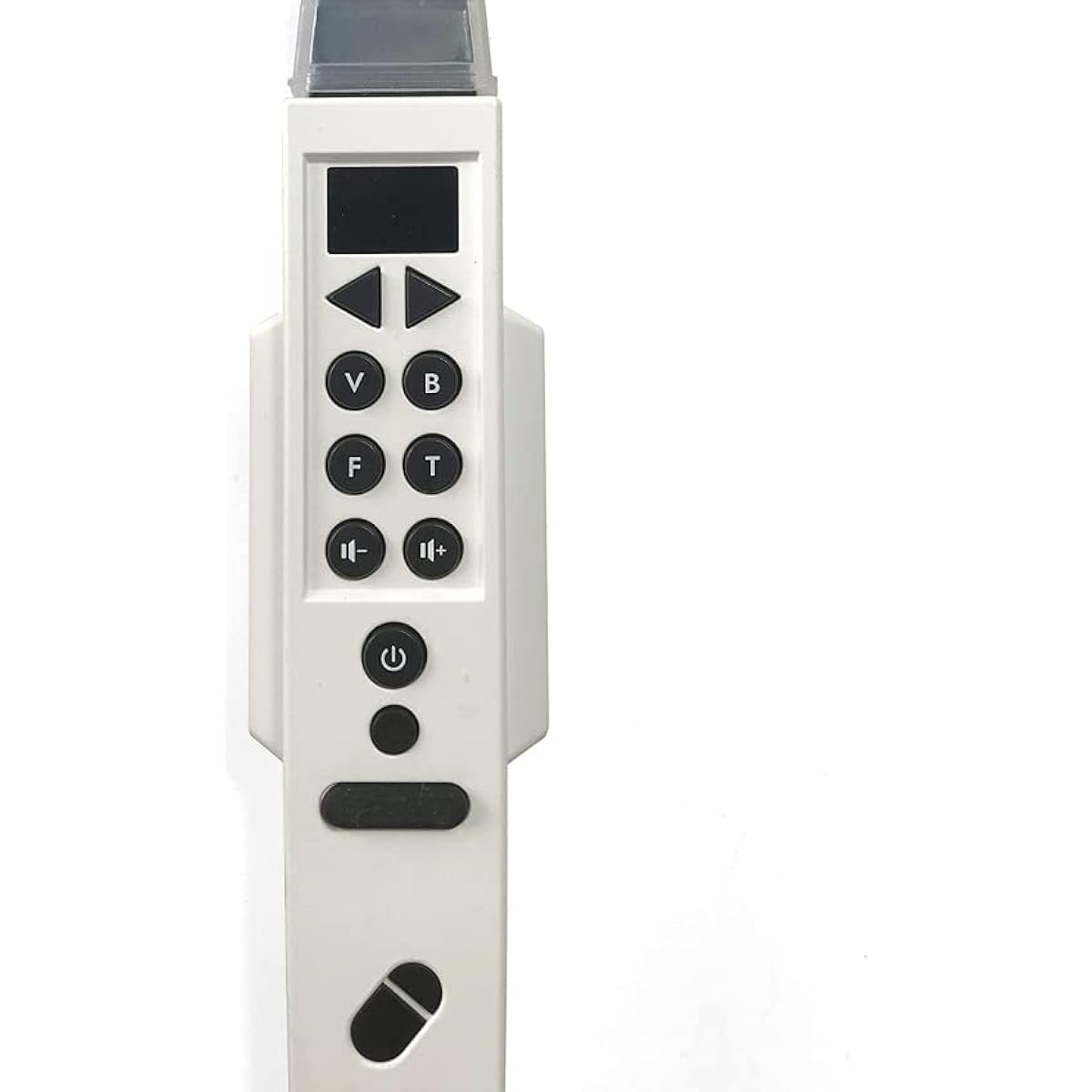 Electronic recorder Elefue EF10WH White with 3 spare mouthpieces TAHORNG