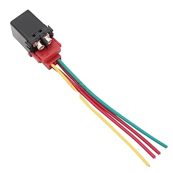 Starter Relay Motorcycle Starter Relay Solenoid Connector Electric for Honda CBR1000RR CBR1000F CBR1000XX CBR1000 CB1000 VTR1000