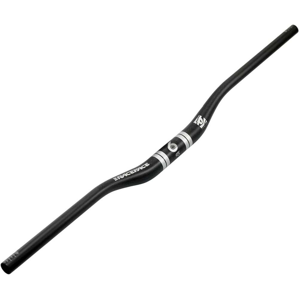 Race_Face SixC 35 UD Carbon Handlebar 35x 820mm Handlebar 35mm Rise, Black, RF2554