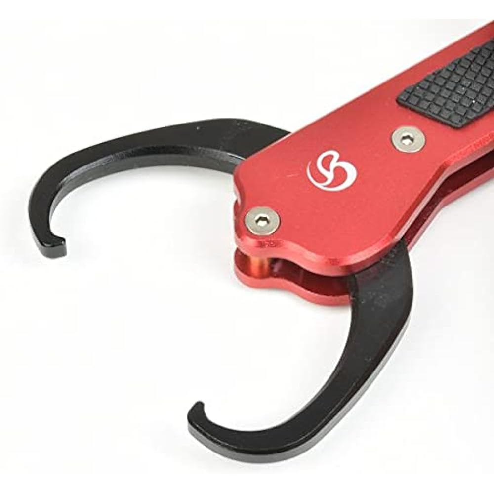 Belmont MR-006 Metal Fish Grip Mini BL