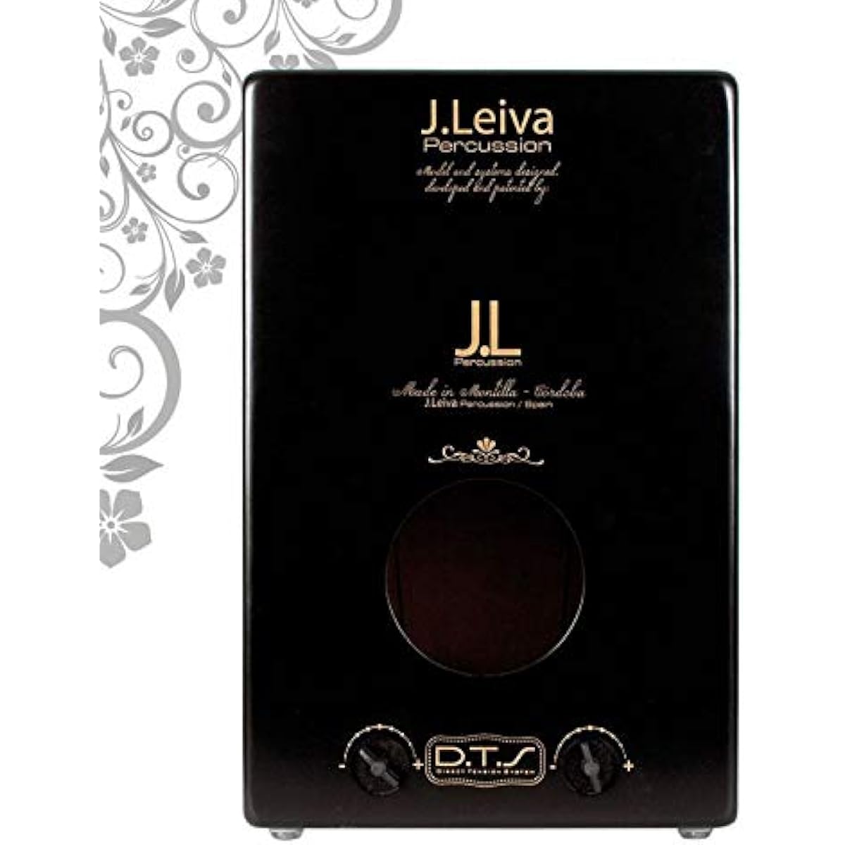 J.Leiva Cajon NEW ZOCO 2.0