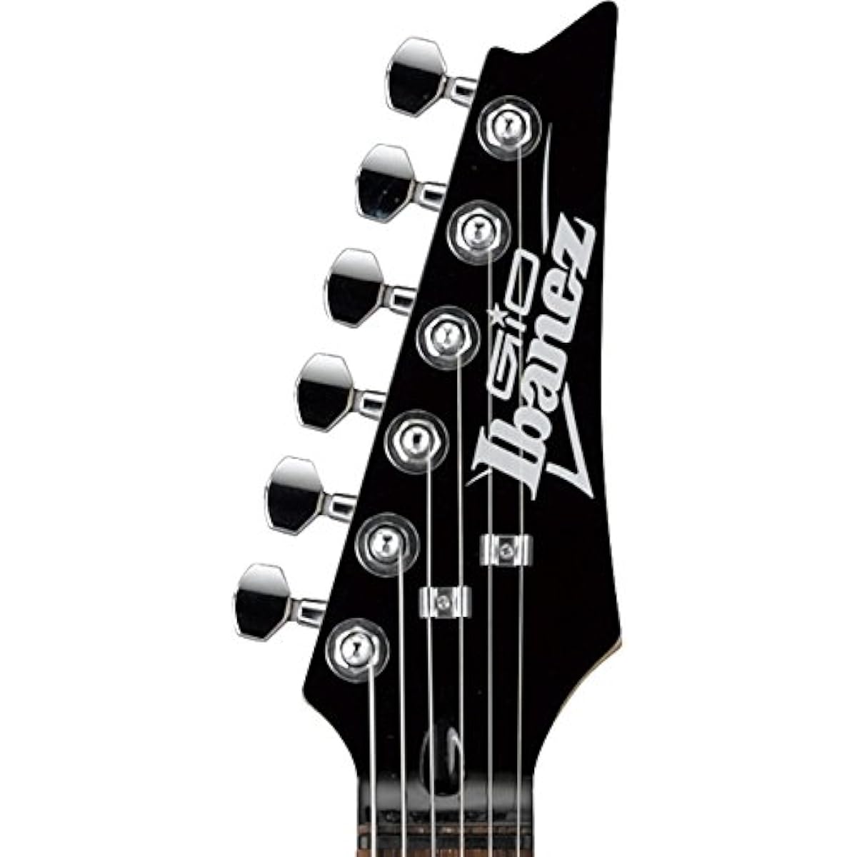 GIO Ibanez GRX70QA-TRB (Transparent Red Burst)