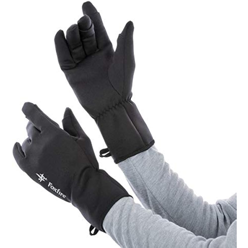 [Foxfire] Fishing Chloroprene Finger-Through Glove 5020806