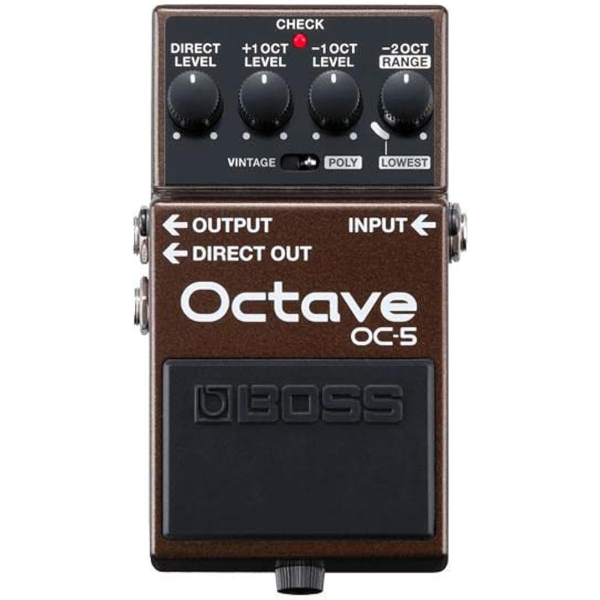 BOSS/OC-5 Octave Boss