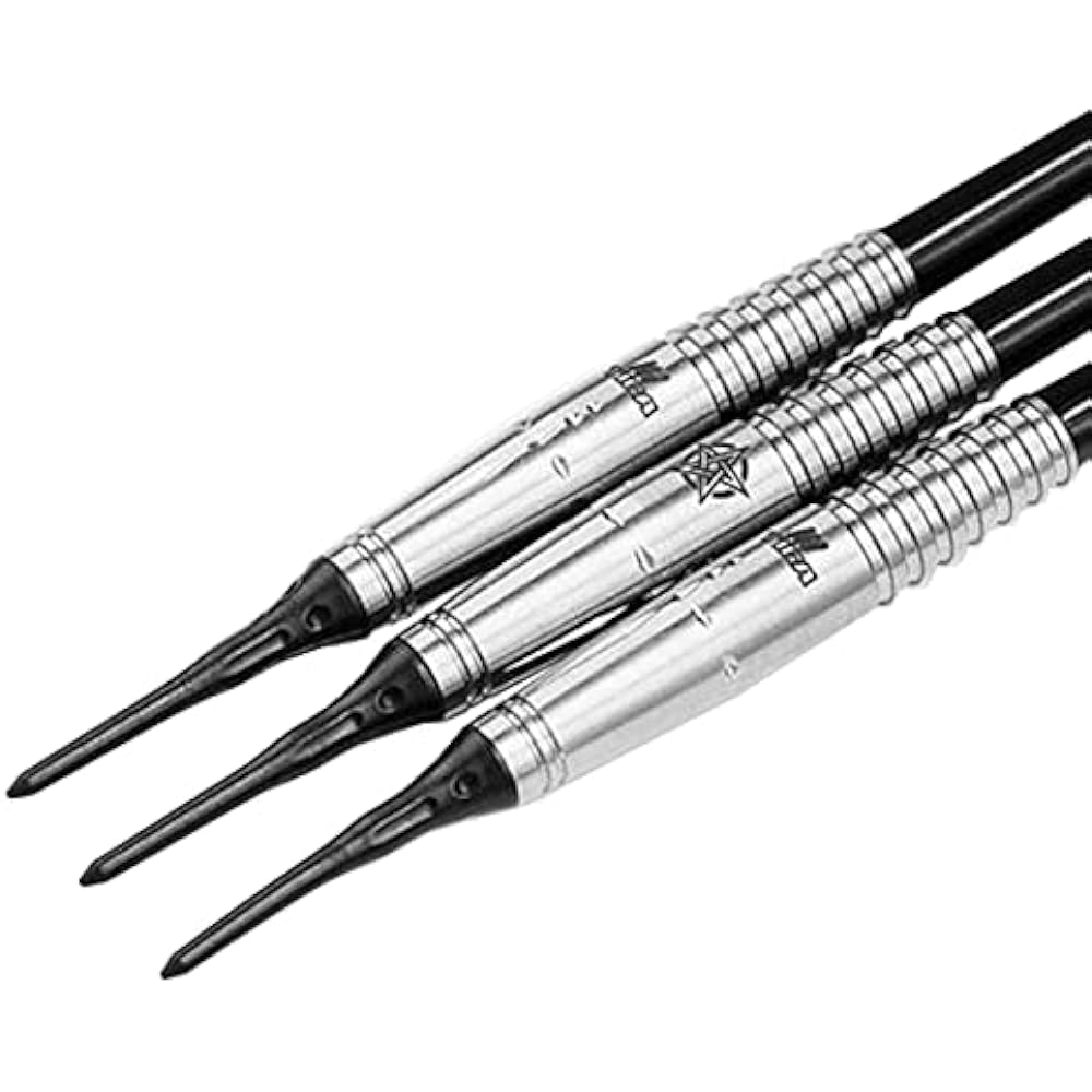 Darts Barrel TIGA [TIGA] Emprechu 2 Yukie Sakaguchi Model (EMPRECHU2 Tungsten90%) | Darts 2BA Barrel 19.0g tid1051