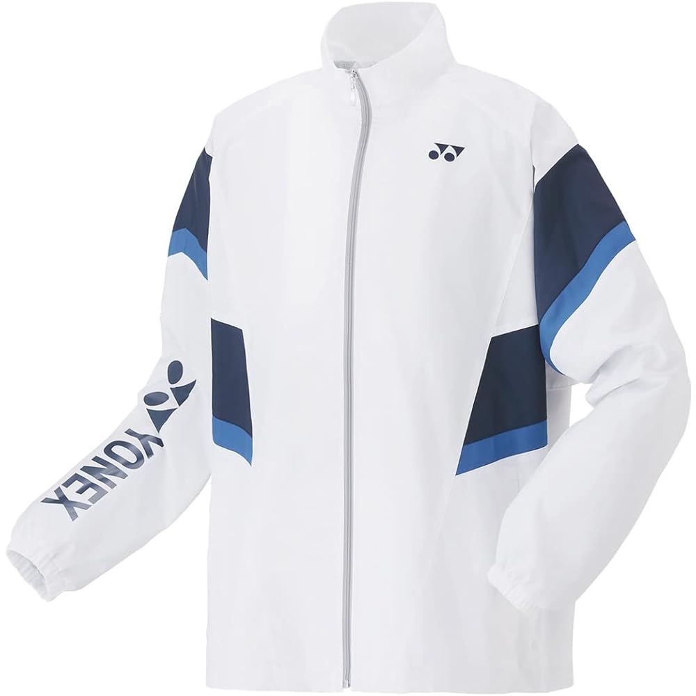 [YONEX] Jacket, lined warm-up shirt