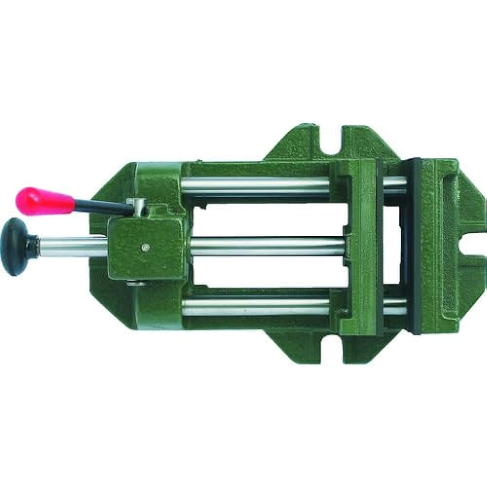 TRUSCO Quick Grip Vise F Type 75mm FQ-75