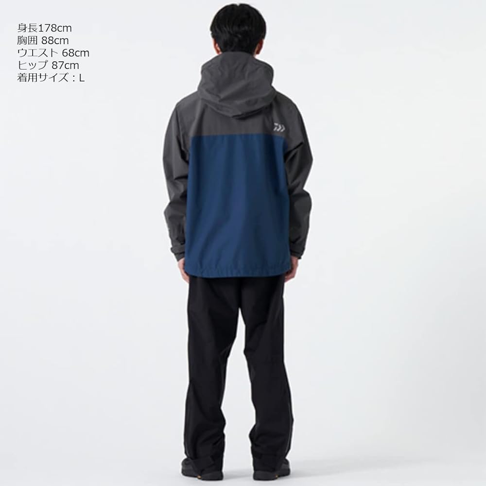 DAIWA Wear/Standard Rain Gore-Tex(R) Infinium Product Rain Suit DR-1922 WM~4XL Various