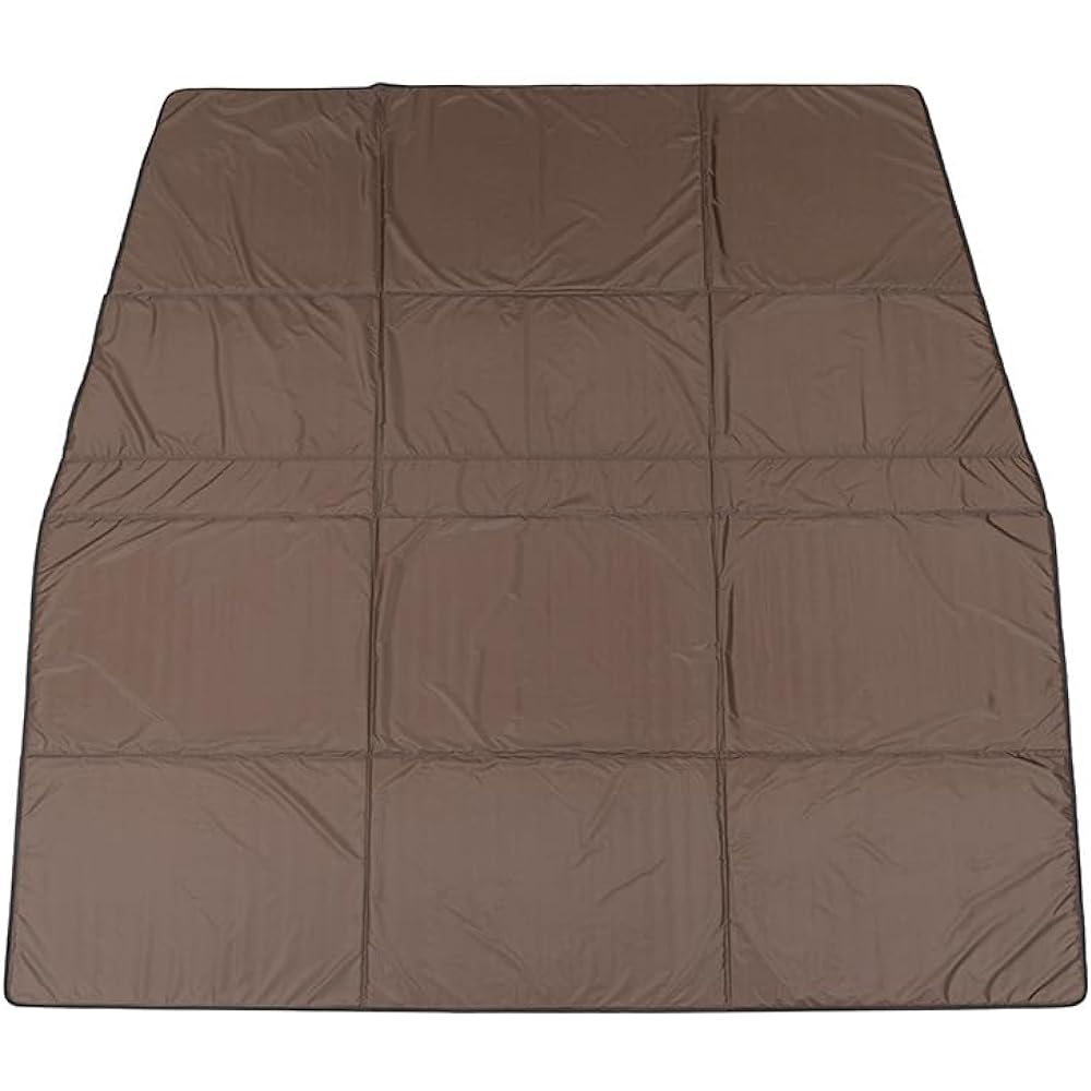 Snow Peak (snow peak) Land Nest Dome S Mat Sheet Set TM-259