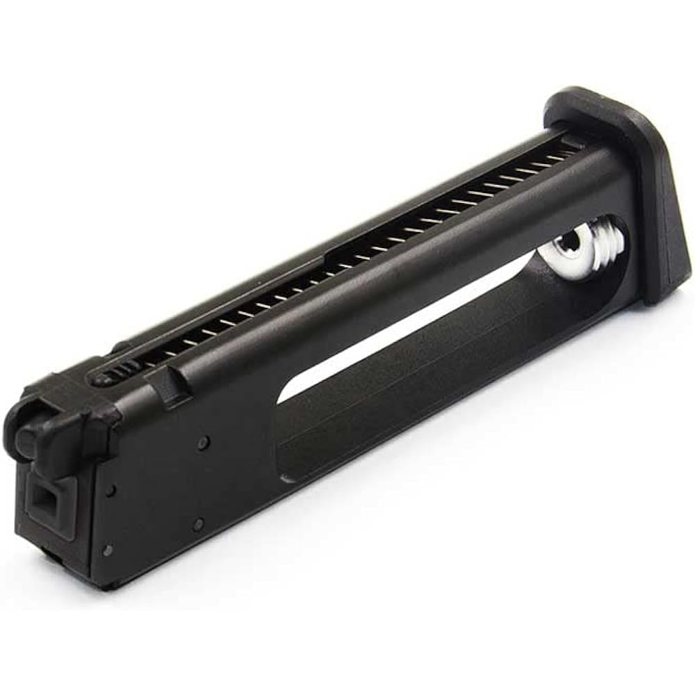 MODIFY PP-2000 Short magazine for CO2GBB JASG certified