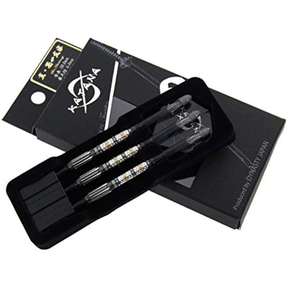 Dynasty DYNASTY KATANA "Famous Sword" [Shin/Kikuichimonji] SHIN/KIKUICHIMONJI 2BA Soft Darts Barrel