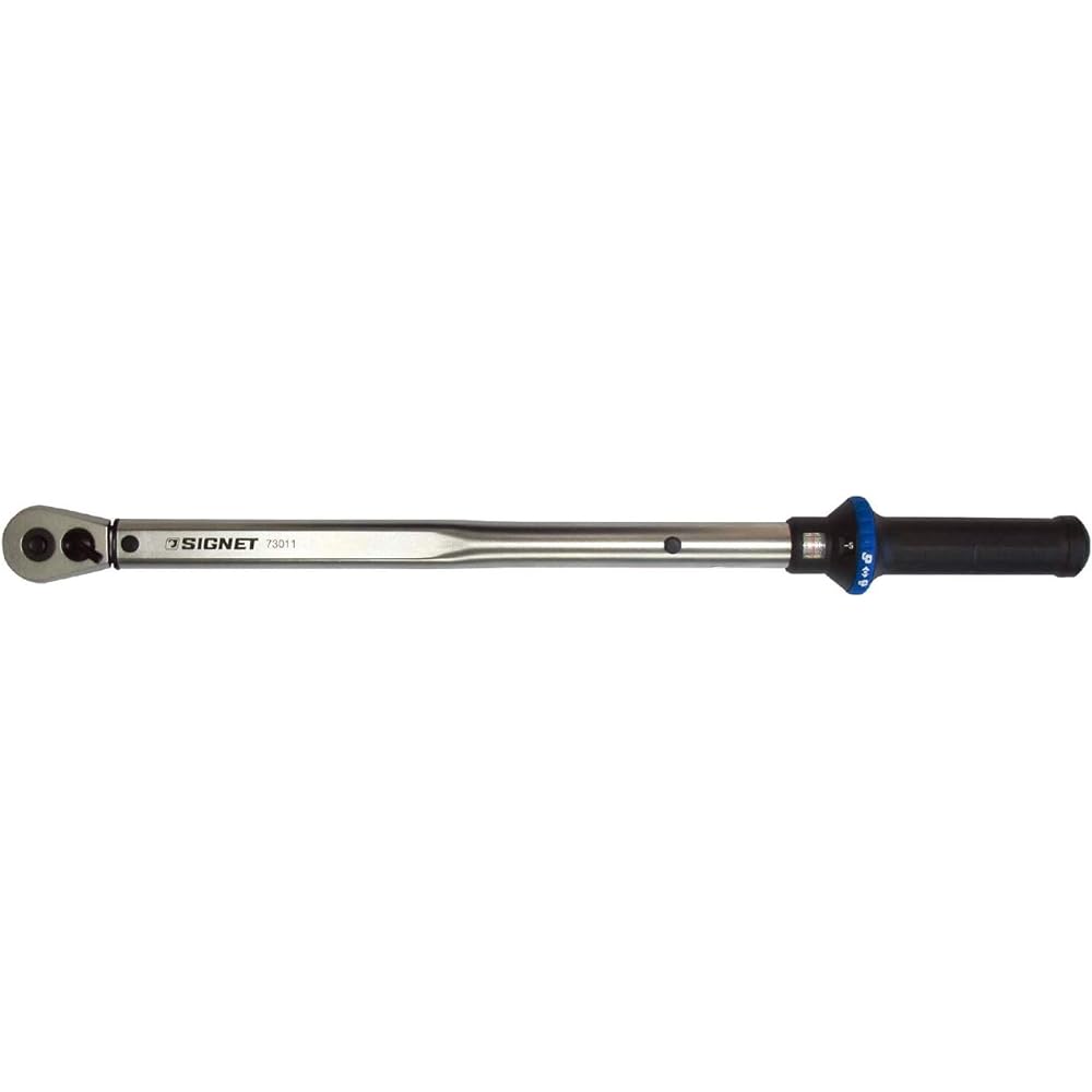 SIGNET SIGNET 9.5DR Preset type torque wrench 20-100Nm 72071