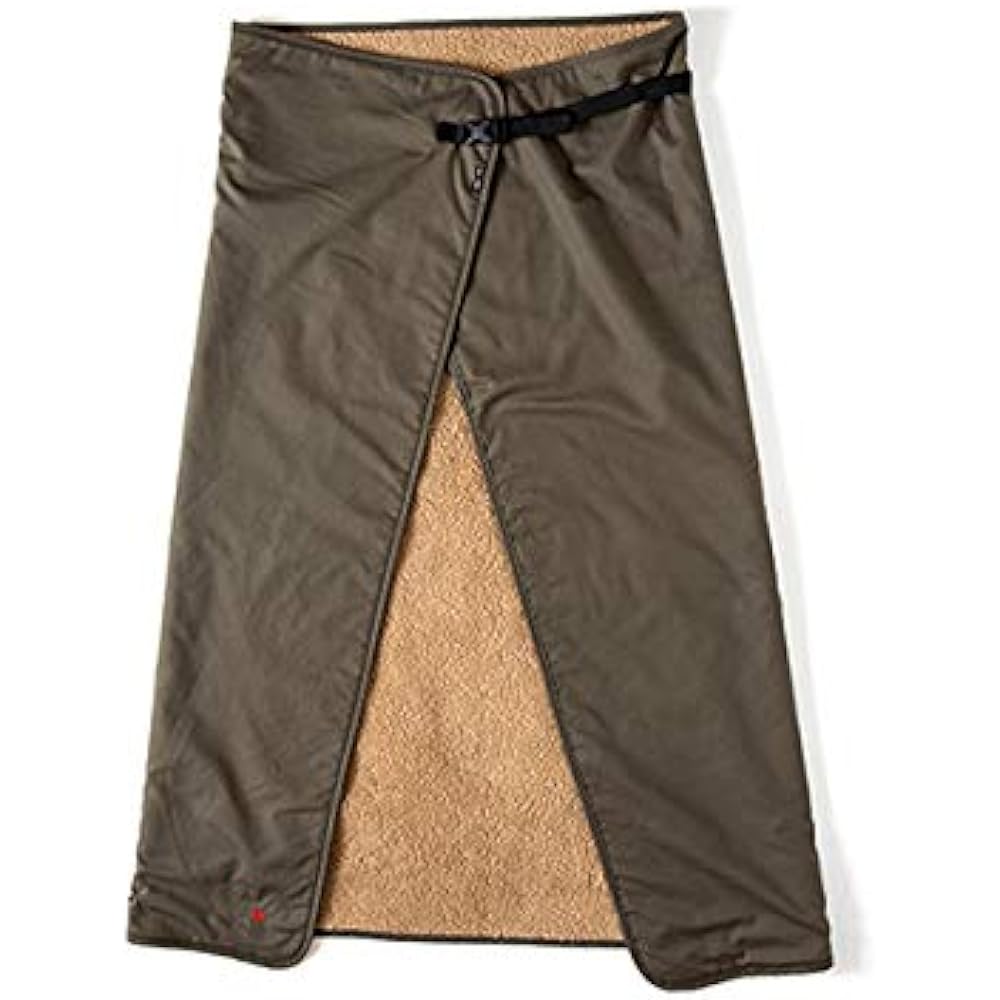 [Grip Swany] Fire Proof Blanket Olive x Coyote GSA-55