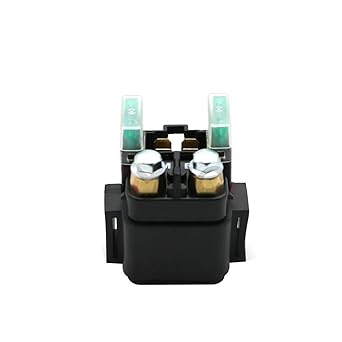 Starter Relay Yamaha TDM900 XTZ1200 XVS1100 XV1700 XV1900 YP125 YZF-R1 R6 R7 XT250 RS Viking RS90 Motorcycle Starter Relay Solenoid