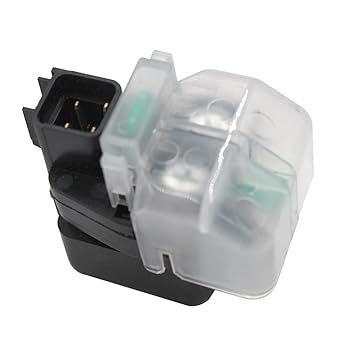 Starter Solenoid Relay Motorcycle Electric Starter Solenoid Relay Switch For Suzuki LT - A450x A450xz A750x A750xz King Ka 450 750 Sfv650 Gladius 650