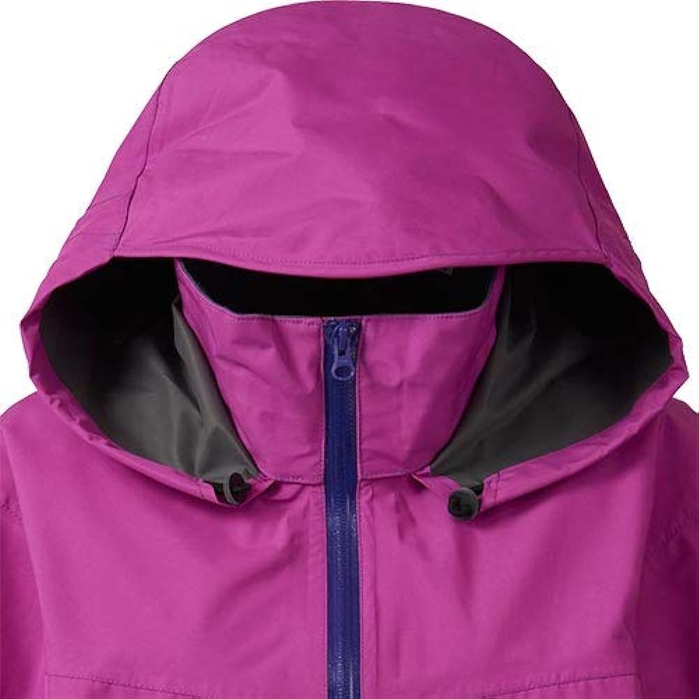 GORE-TEX Pack Light Rain Jacket Women's SJ138W Magenta L Size