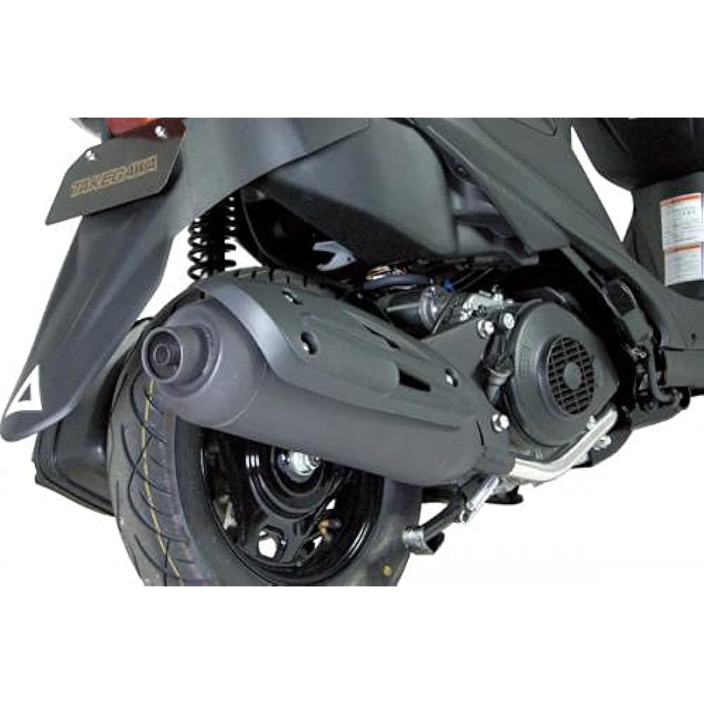 SP Takegawa Bike Muffler Full Exhaust Silent Sports Muffler Address V125G 04-02-0049