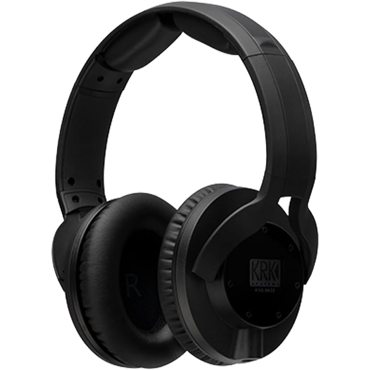 KRK KNS 8402 Studio Mixing/Mastering Headphones Black