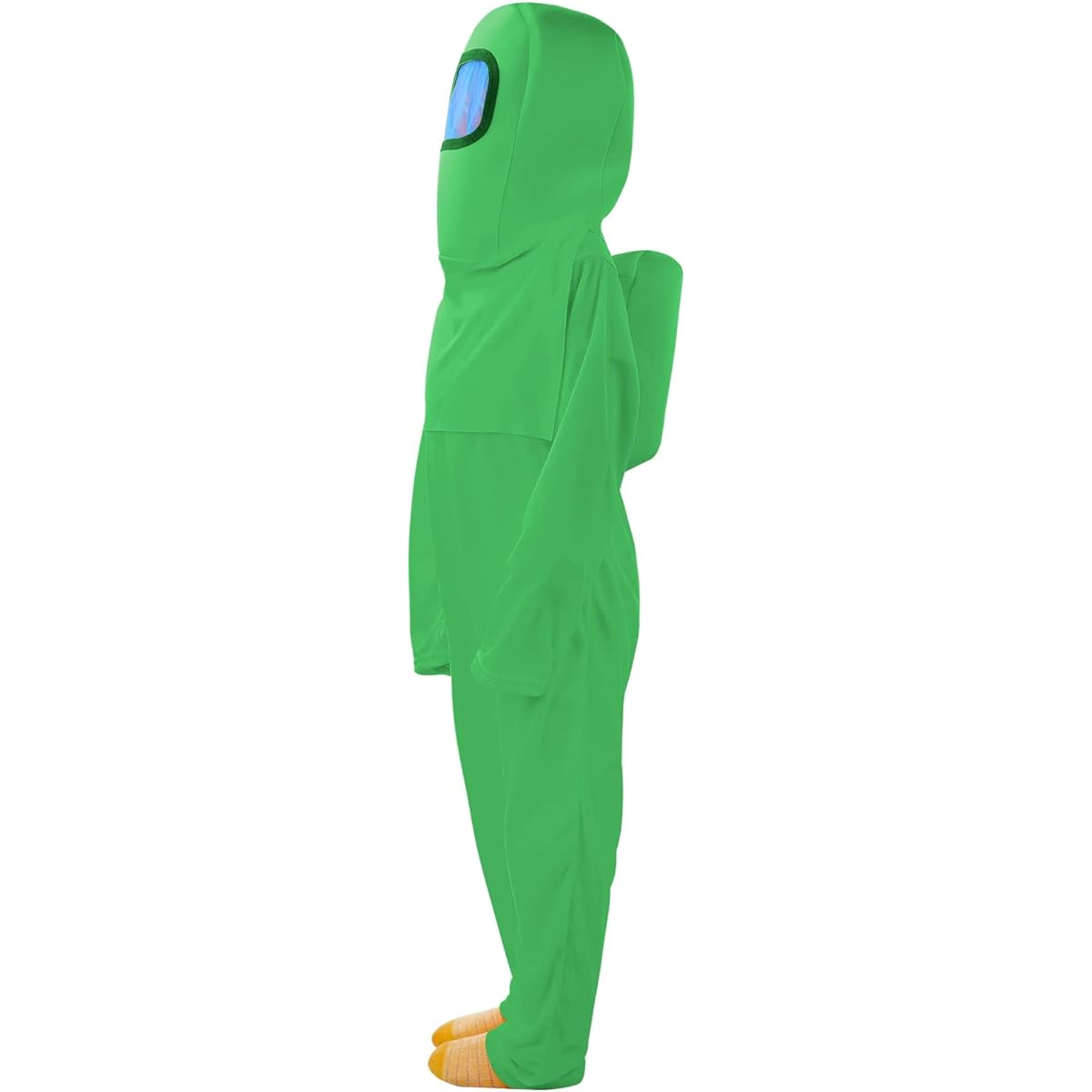 Tinabless Astronaut Game Jumpsuit Cosplay Costume for Boys Girls Halloween Christmas Party