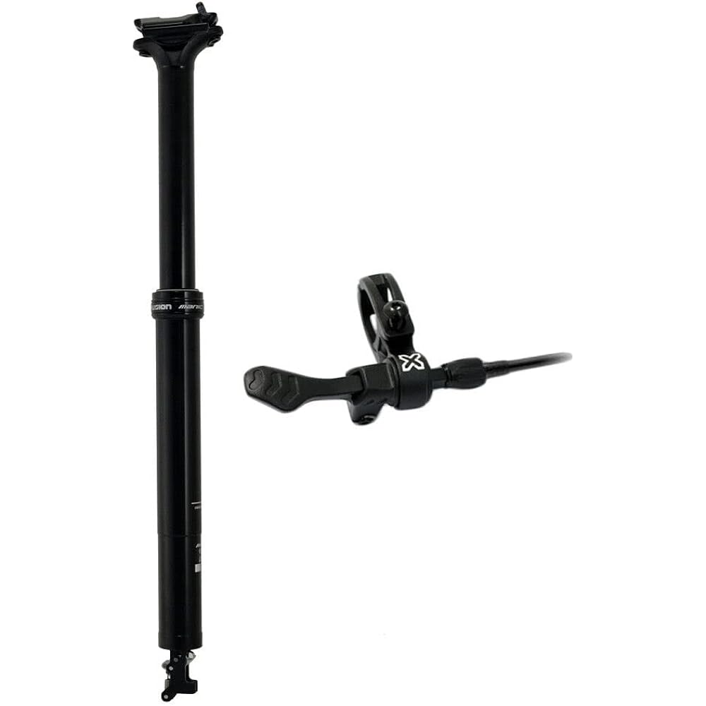 X-Fusion Manic INTEGRA Remote Dropper Seatpost 30.9x437.5mm ,T:150mm, YB2690