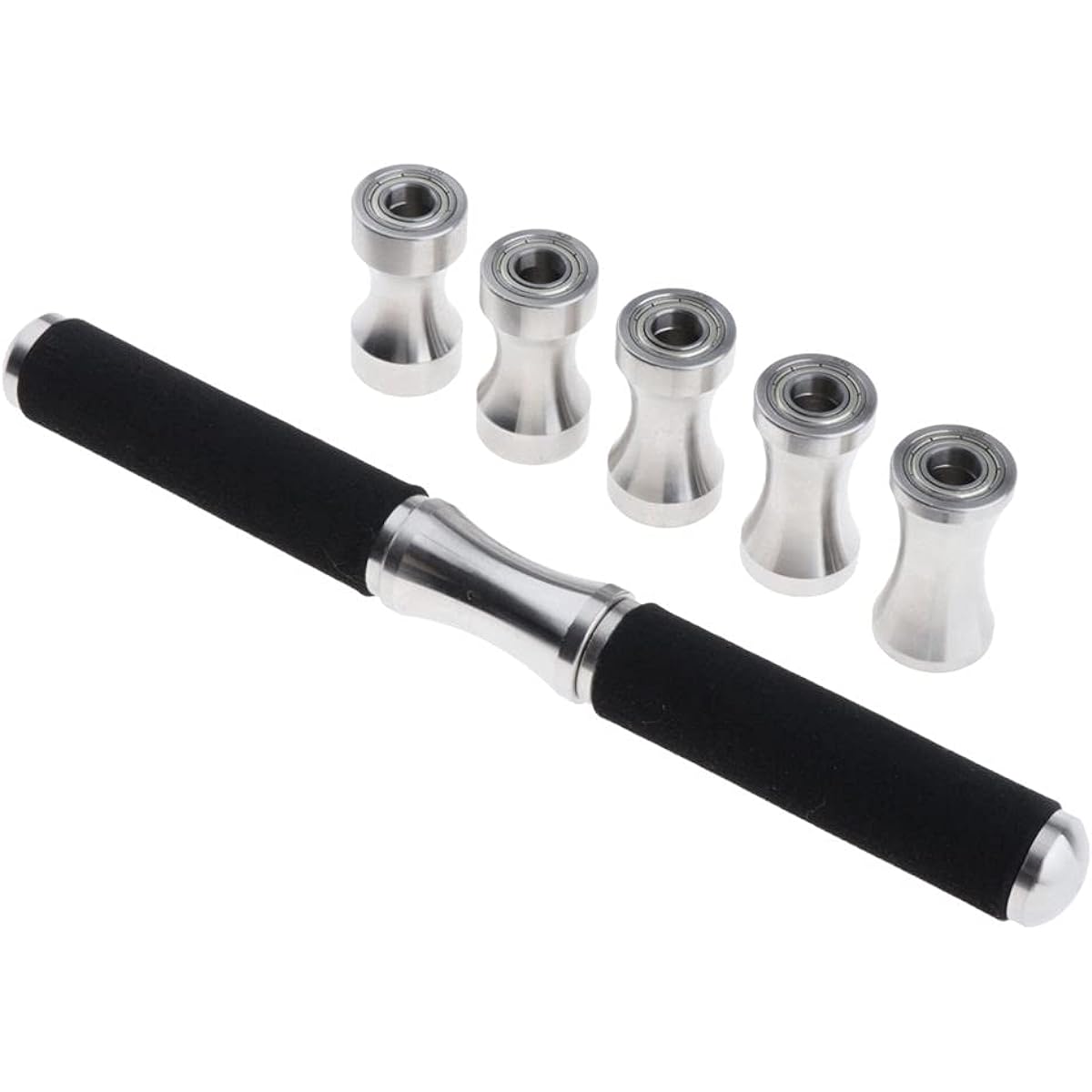 Musical Instrument Repair Stick for Saxophone Trumpet Side Roller