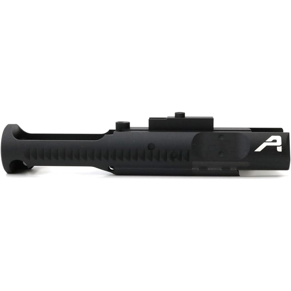 ORGA ORGA Aluminum Bolt Carrier AERO BK Tokyo Marui MWS/BLOCK1/MTR ORBLM-AE-ALBK