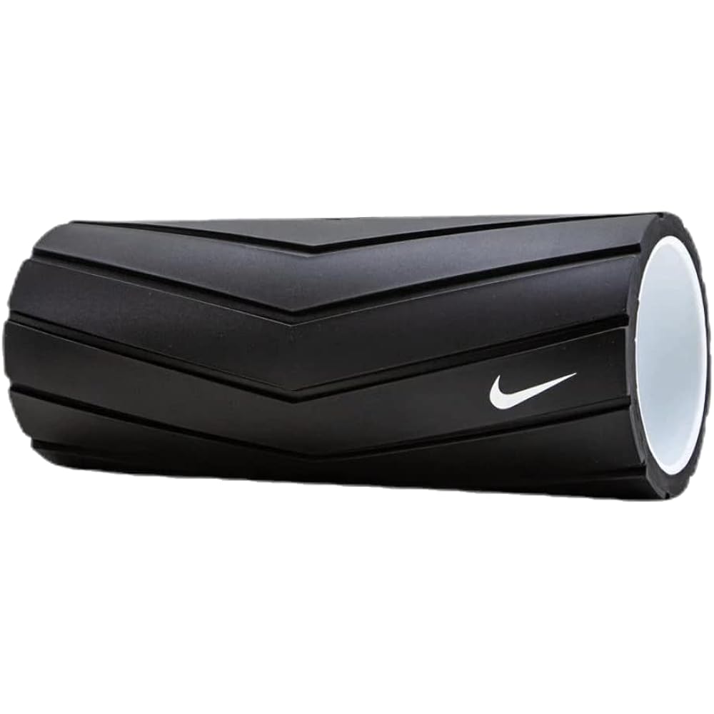 Nike Recovery Foam Roller Black/White 13IN/33.02cm AT4003