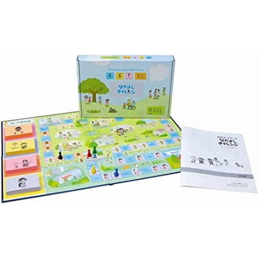 SST Board Game Nakayoshi Challenge SSTNC-01