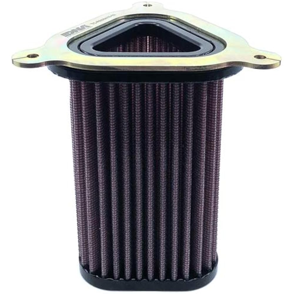 DNA Air filter Cover Compatible for Royal Enfield Continental GT 650 (18-24) PN: TC-RE65N18-S2