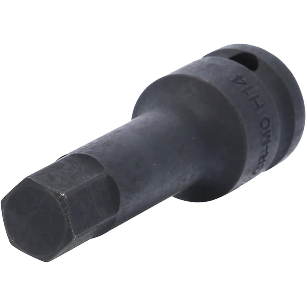 KS Tools 1/2" Impact Bit Hexagon Socket 14mm BT022627