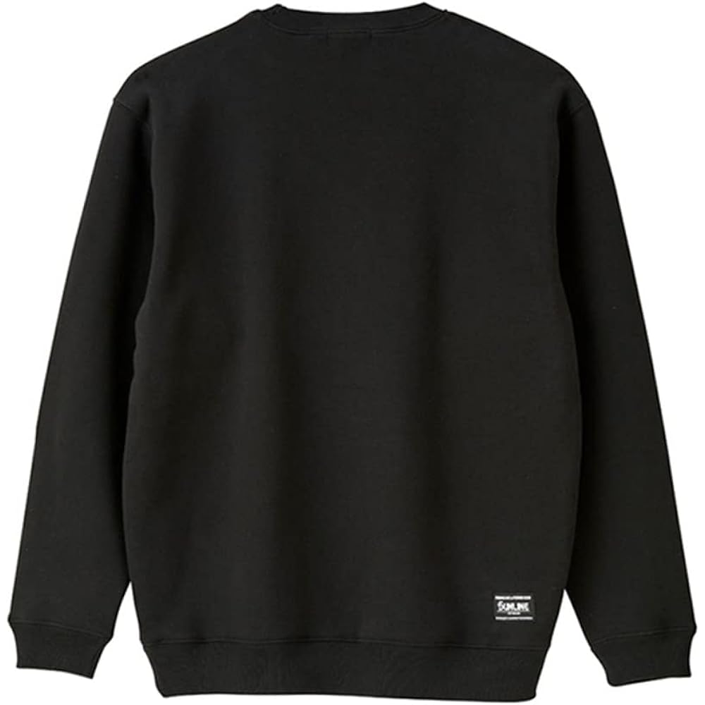 [Sunline] Brushed sweatshirt