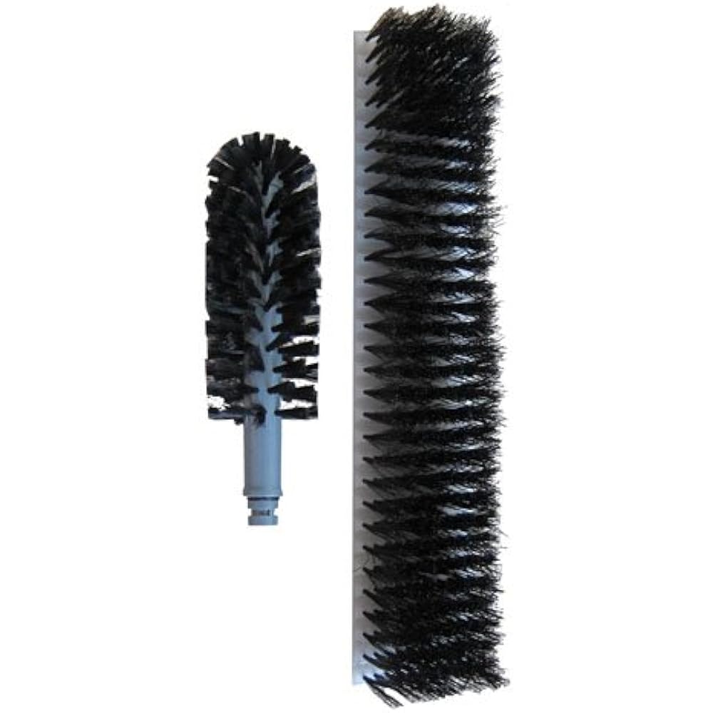 SPULBOY Standard Brush Set for T-2000, Twin-Go Official Japanese Distributor