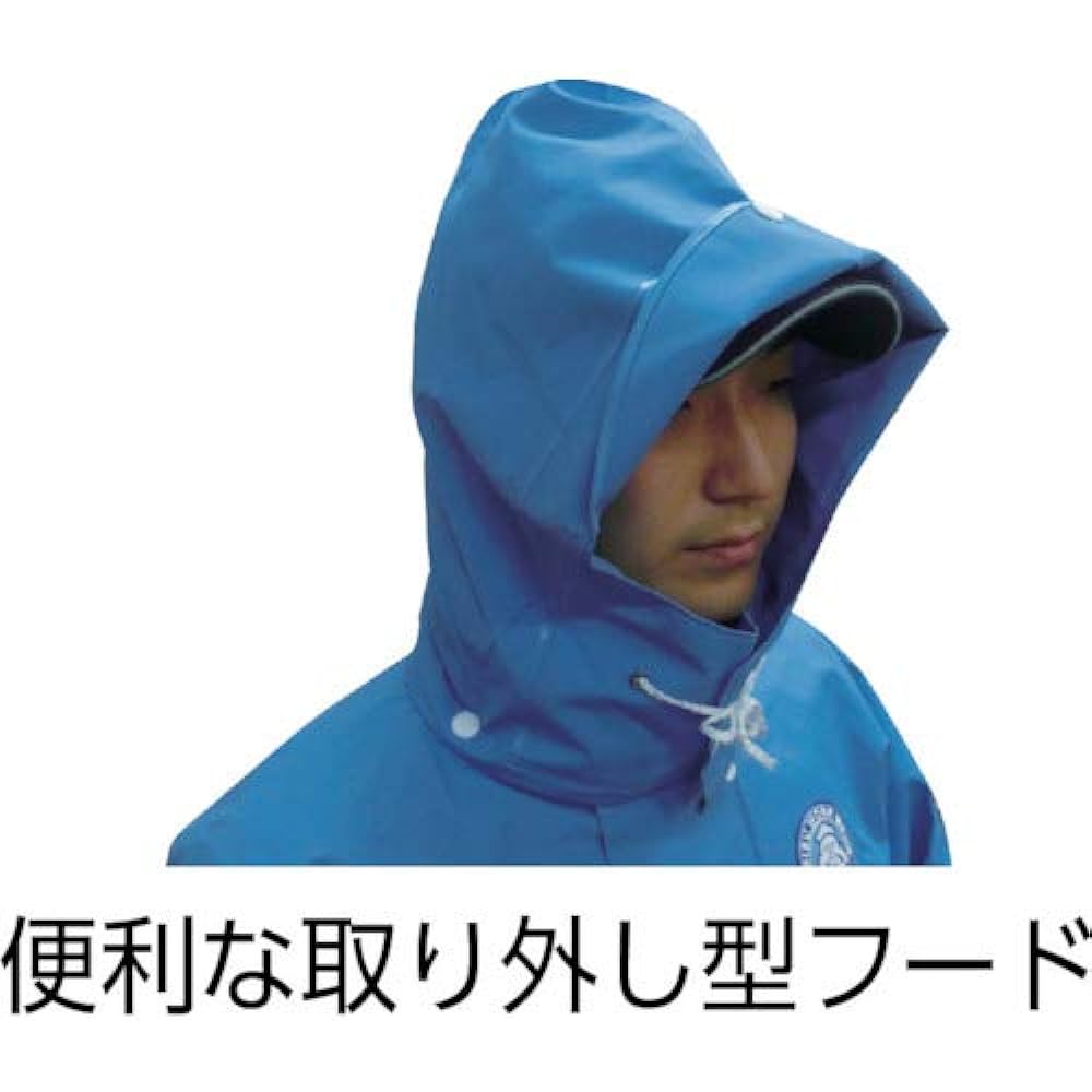 Hanshin Soji RA-96 Jacket M Blue