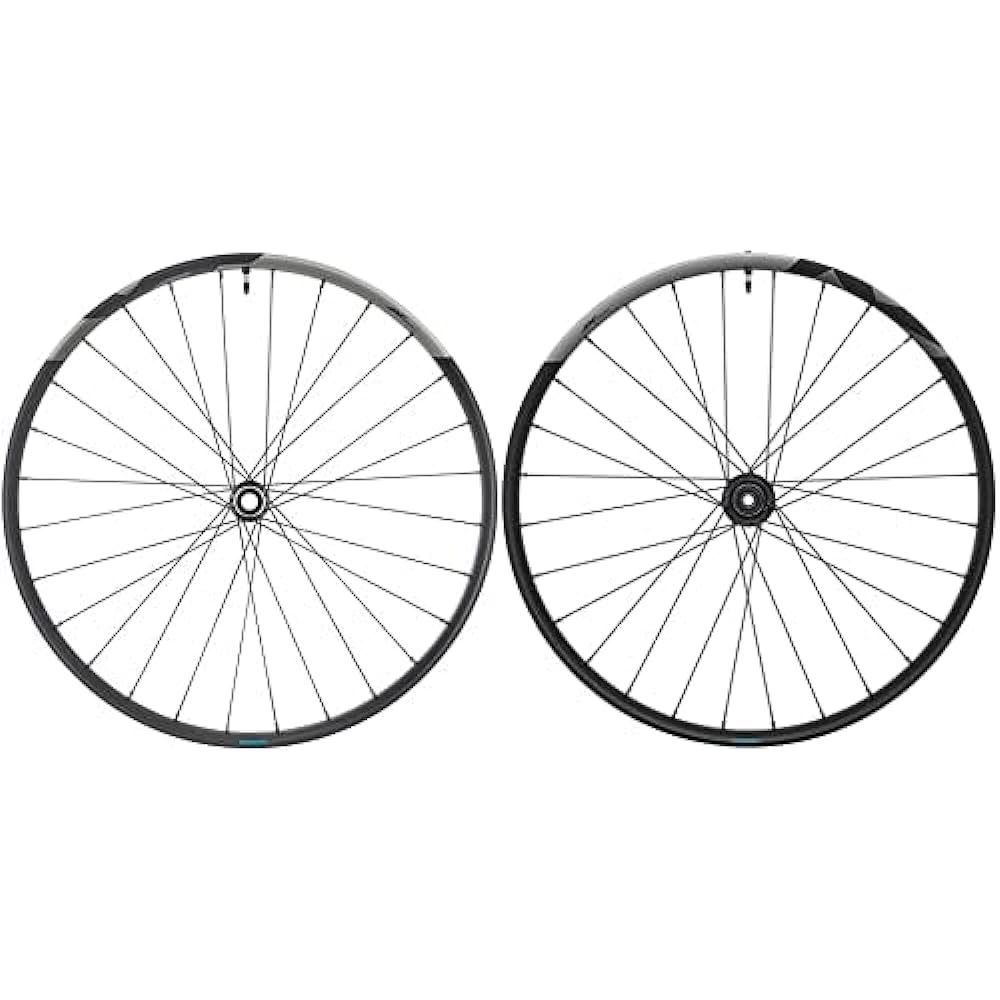 SHIMANO wheel WH-M8120-B E-through 29 inch