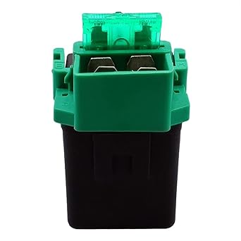 Starter Solenoid Relay CN250 Helix FES 125 150 FES250 ANF125 Innova Rebel CA 125 250 CH250 CMX 250 300 500 Motorcycle Starter Solenoid Relay