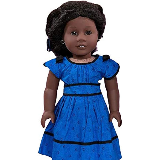 American Girl - Beforever Addy Doll & Paperback Book