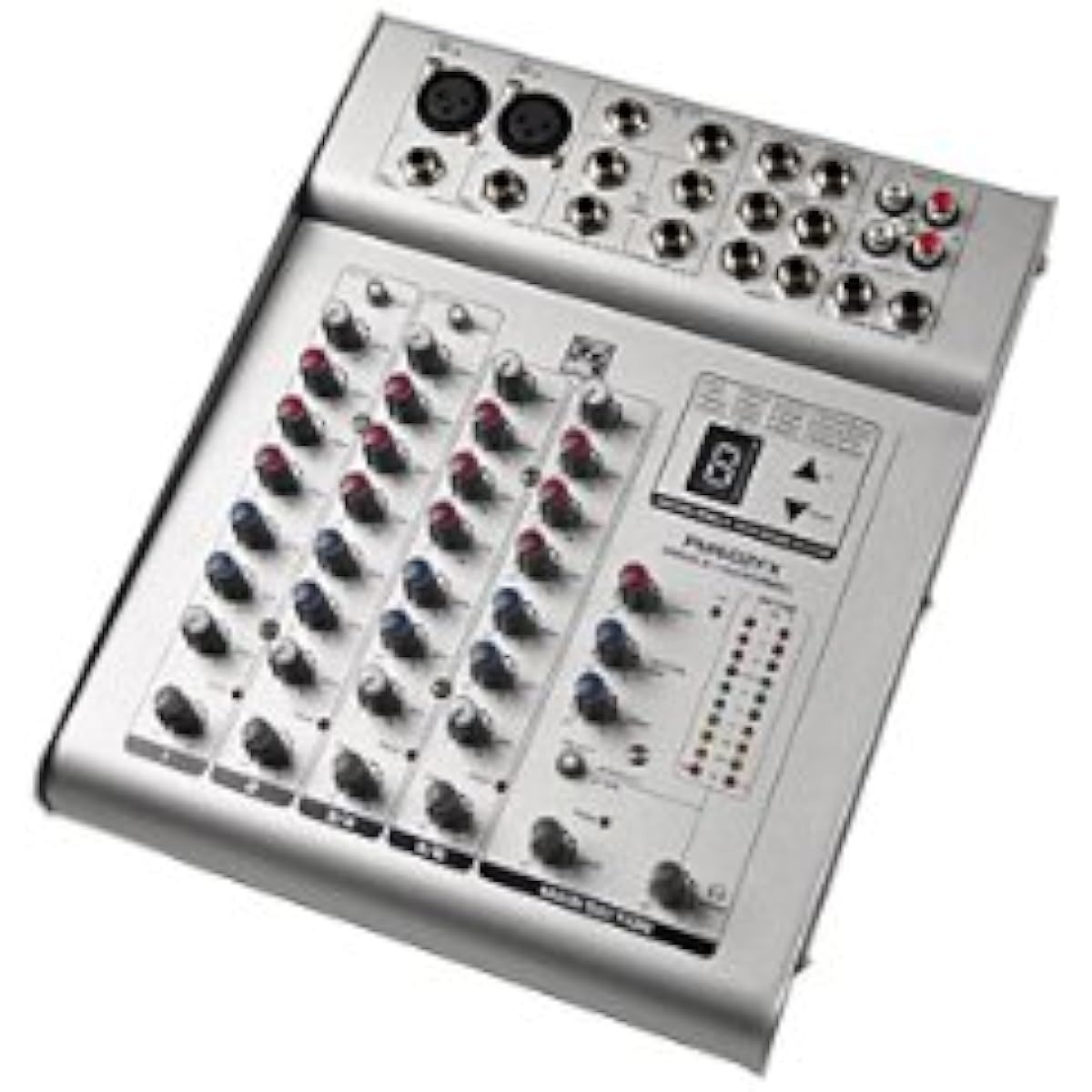 [Official Japanese Product] CLASSIC PRO PM602FX Powered Mixer