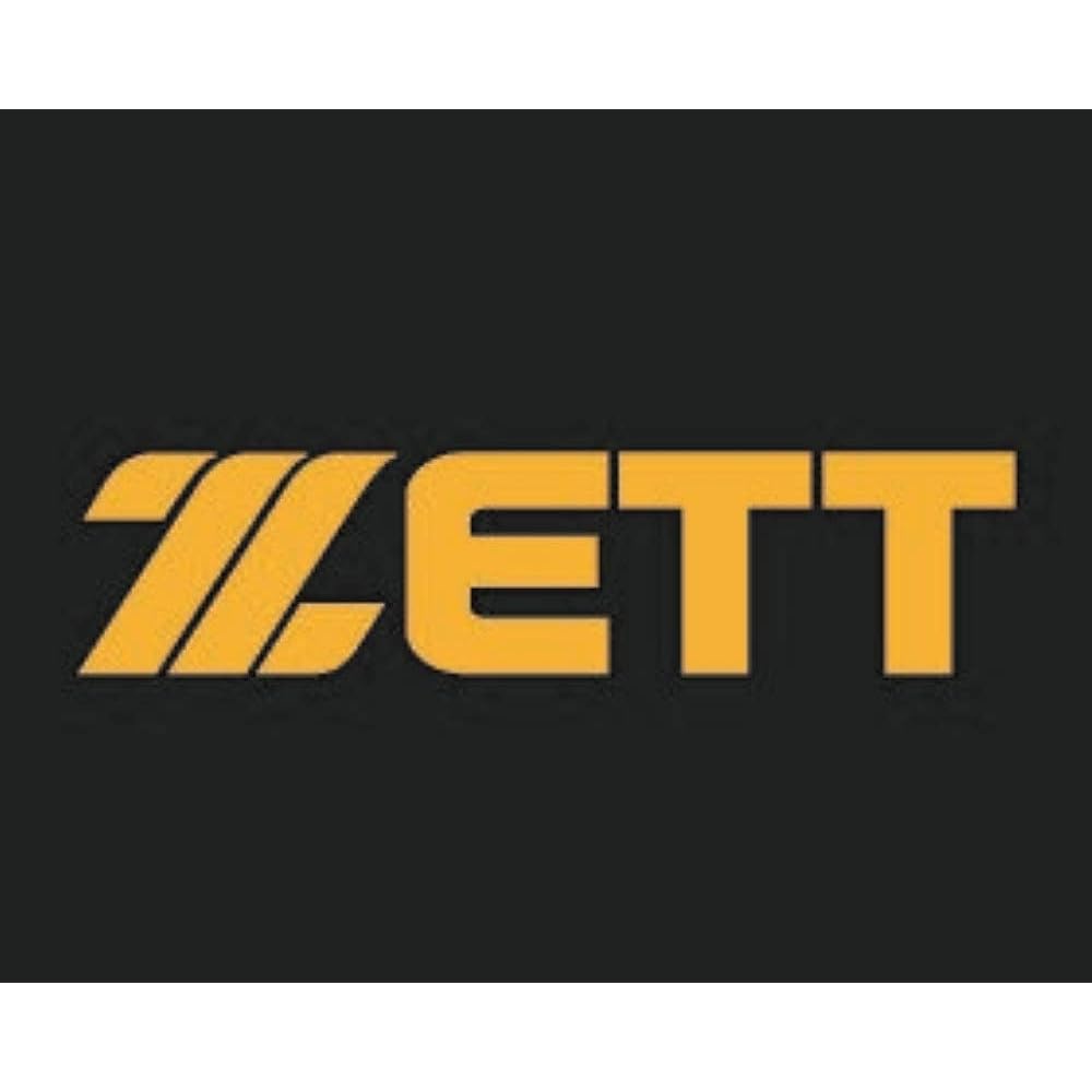 ZETT Baseball Batting Gloves, For Both Hands, Compatible with High School Baseball Rules, Palm Silicone Treatment, White (1100), S Size, BG519HS