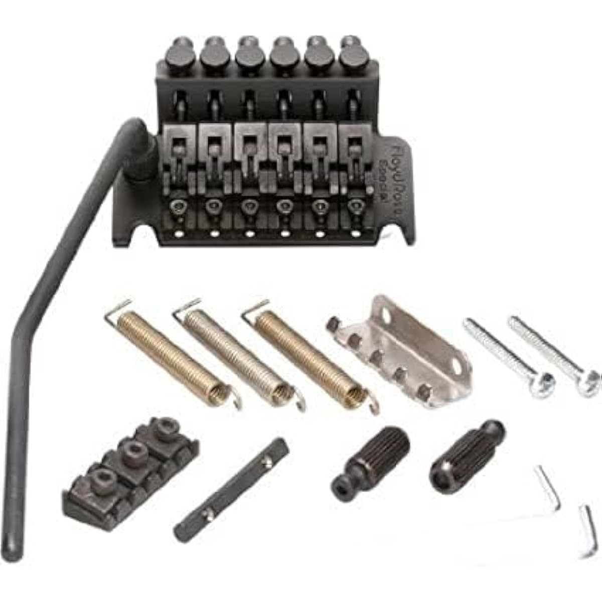 Floyd Rose Special Series Tremolo Bridge System wi