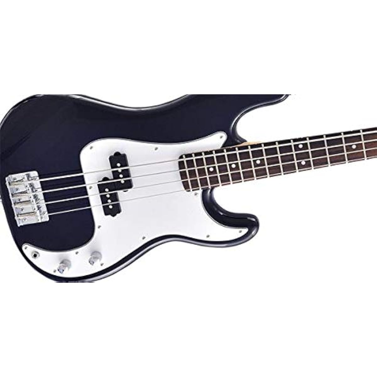 PLAYTECH PB450 Dark Blue Electric Bass