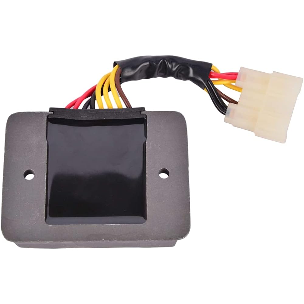 Getfarway Voltage Regulator Rectifier Trail Gator HPX 4x2 4x4 Utility Vehicle MIU14343 MIU11378 M149807