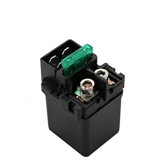 Starter Motor Solenoid Relay Moto Starter Solenoid Relay Kawasaki ZX6R ZX600 ZX900 GPZ1100 ZX1100 ZRX1200 Motor Accessories Motor Relay